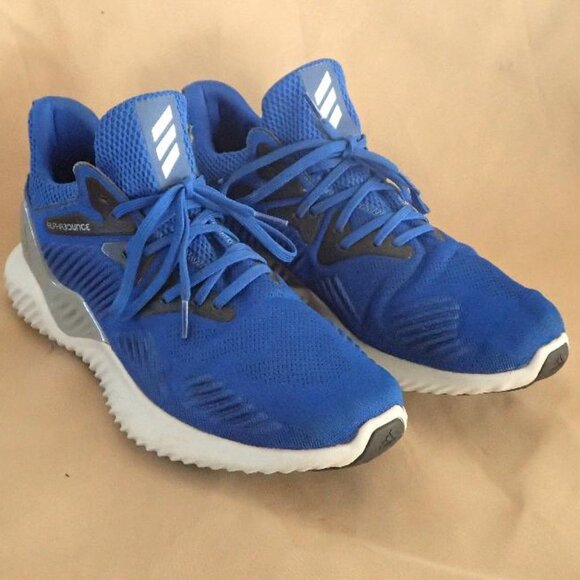 Adidas AlphaBOUNCE Beyond Lace Up Sneakers - Picture 1 of 5